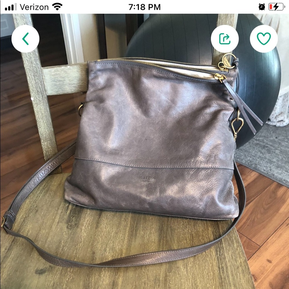 Margot New York Crossbody Handbag